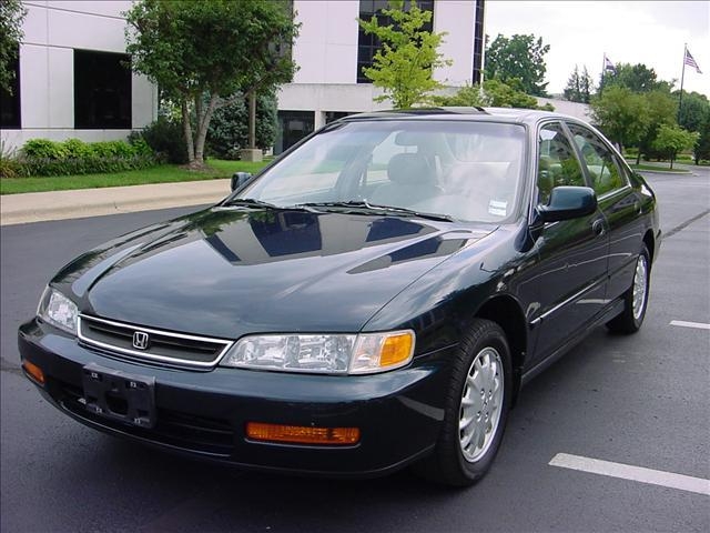 Accord CE, CC, CD 1994 - 1998